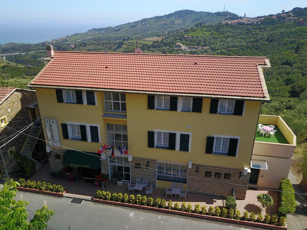 Residence Elvira Diano Marina Kültér fotó